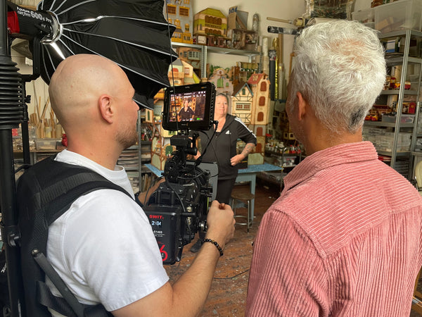 Video Production Intern