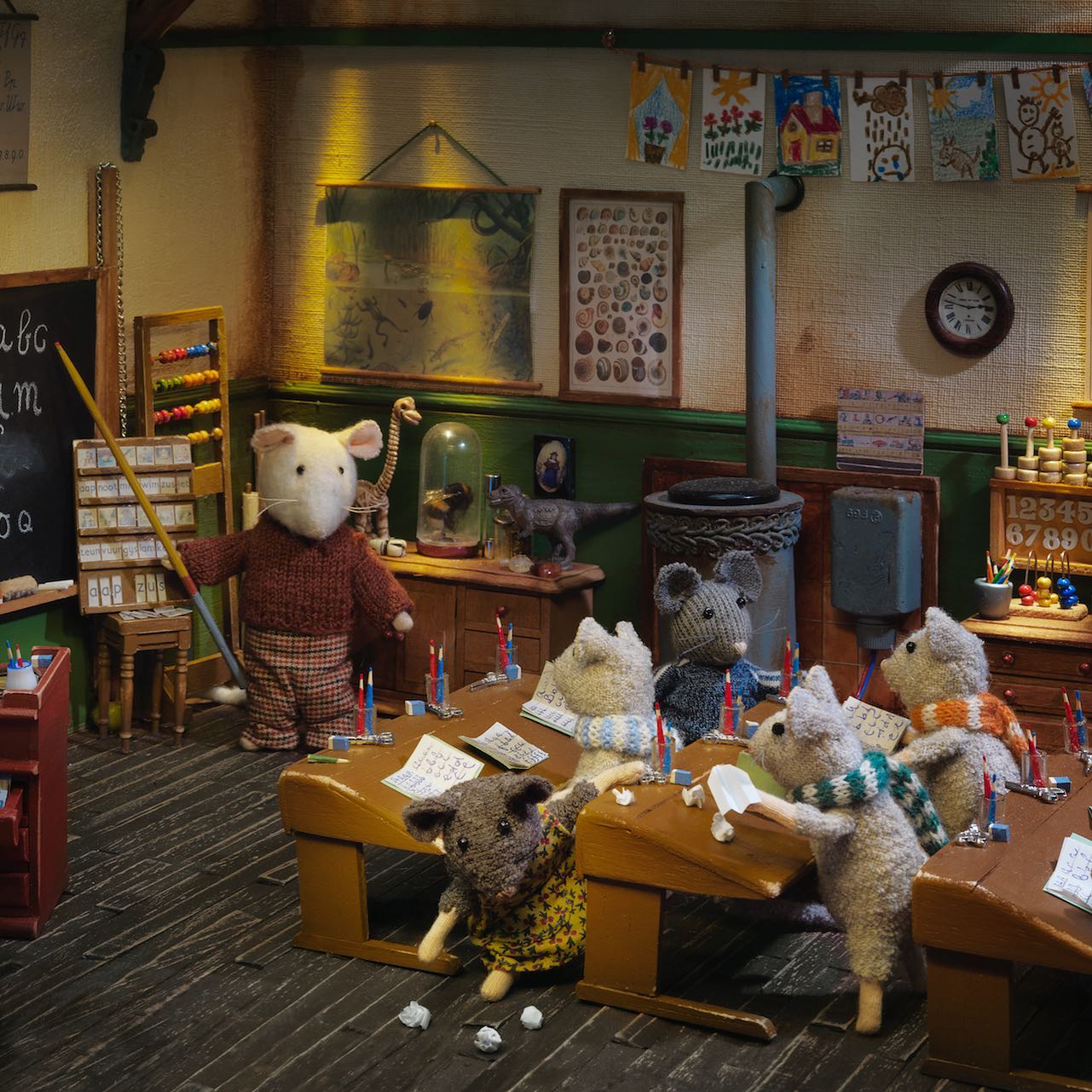 A School Day with Sam and Julia Bundle