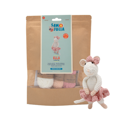 Crochet Kit - Ella