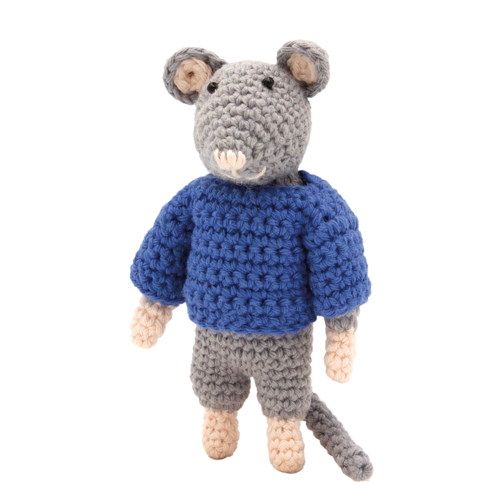 Crochet Kit - Sam