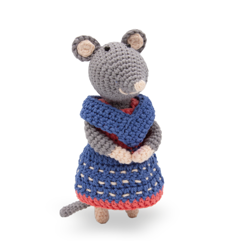 Crochet Kit - Sam's Mother