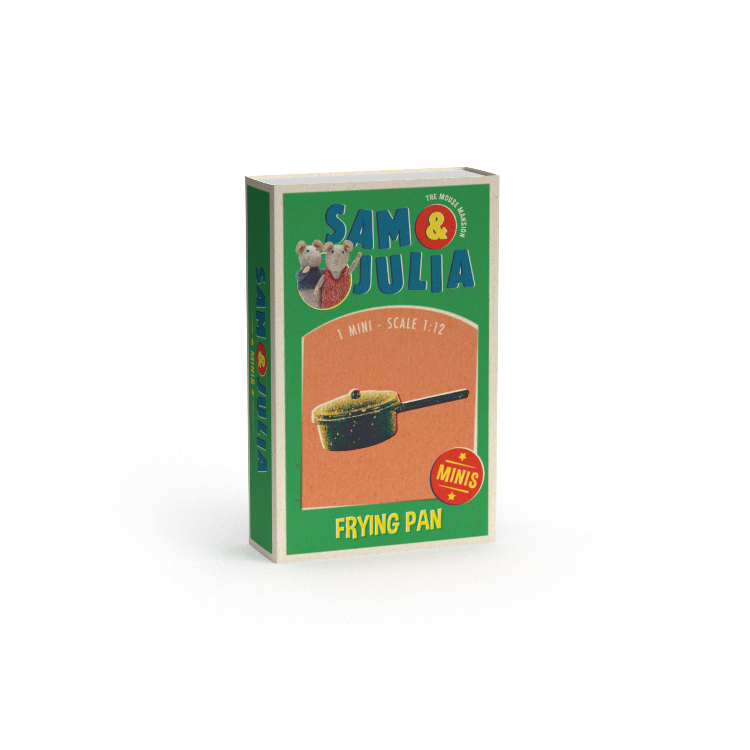 Minis - Frying Pan
