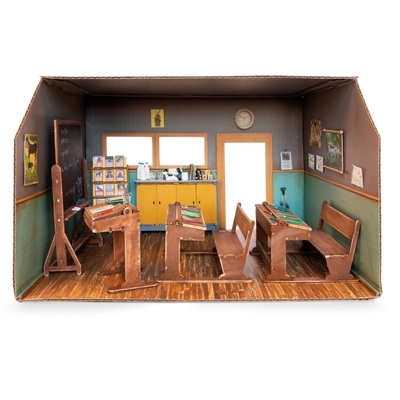 Room Craft Kit - Classroom