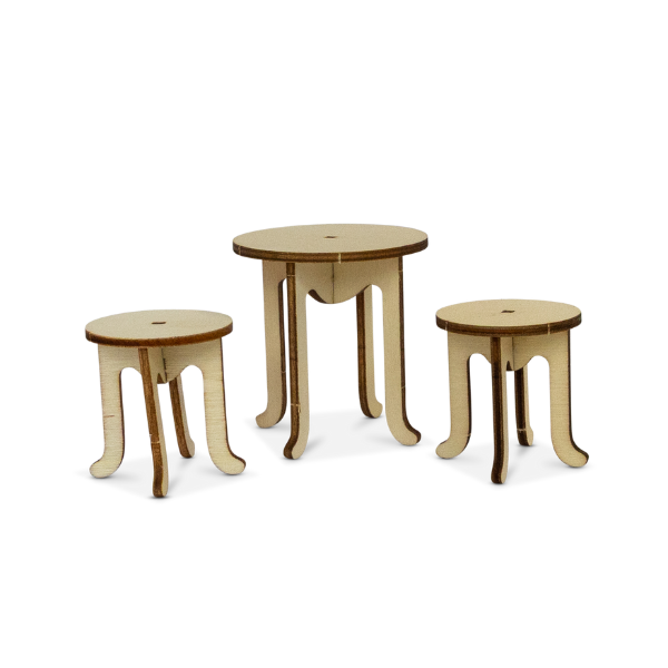 Ballet Room To Go & Ella Plush Bundle