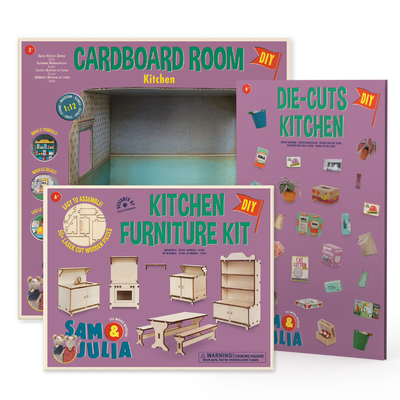 Room Craft Kit - Kitchen