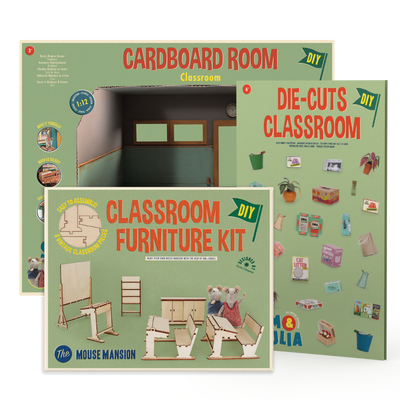 Room Craft Kit - Classroom