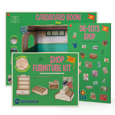 Room Craft Kit - Shop
