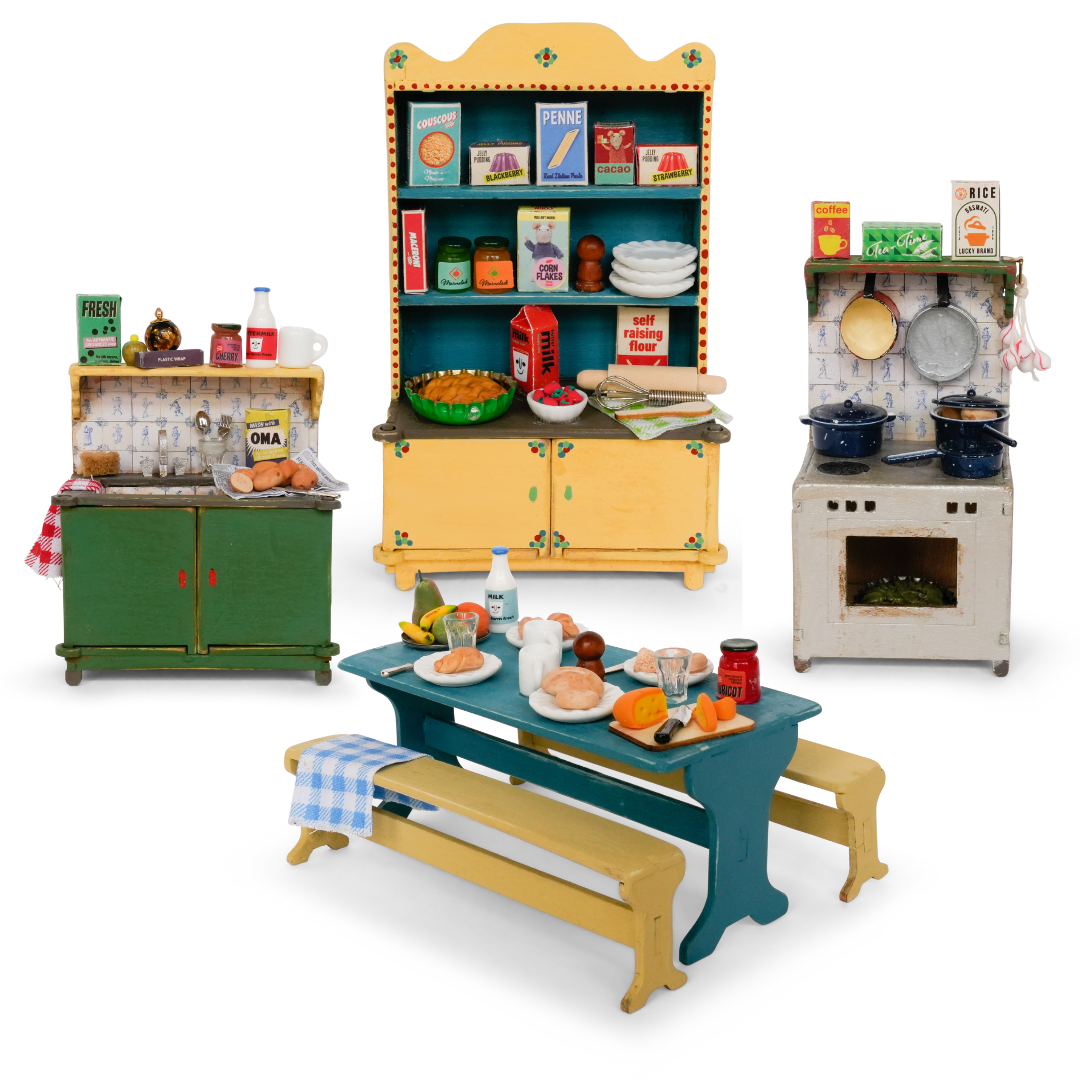 Room Craft Kit - Kitchen
