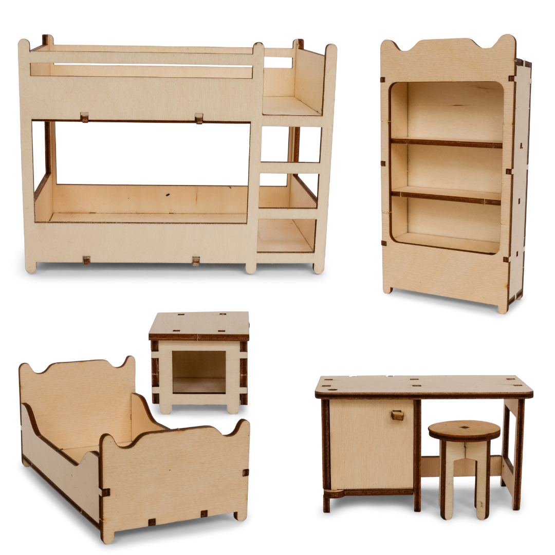 Room Craft Kit - Kids' Bedroom