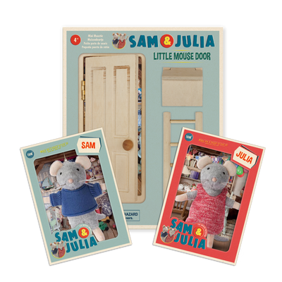 Little Door and Sam & Julia Bundle