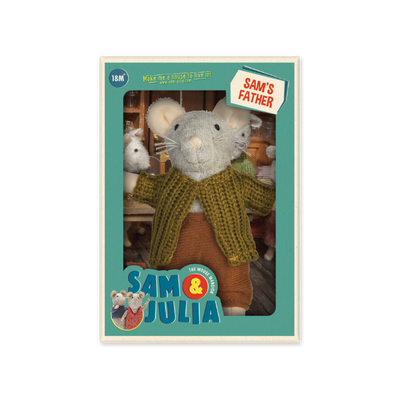 Sam's Father Plush