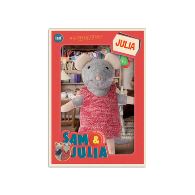 Julia Plush