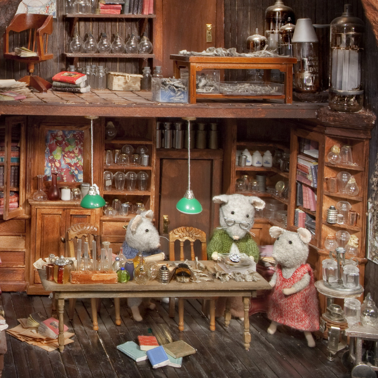 Sam's Father Plush