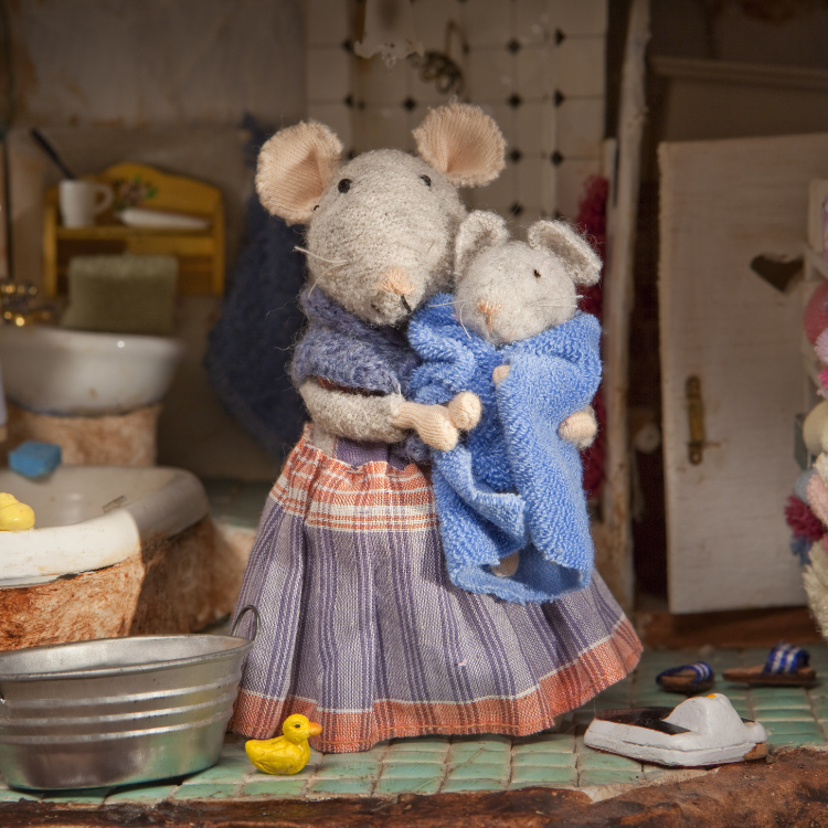 Sam's Mother Plush
