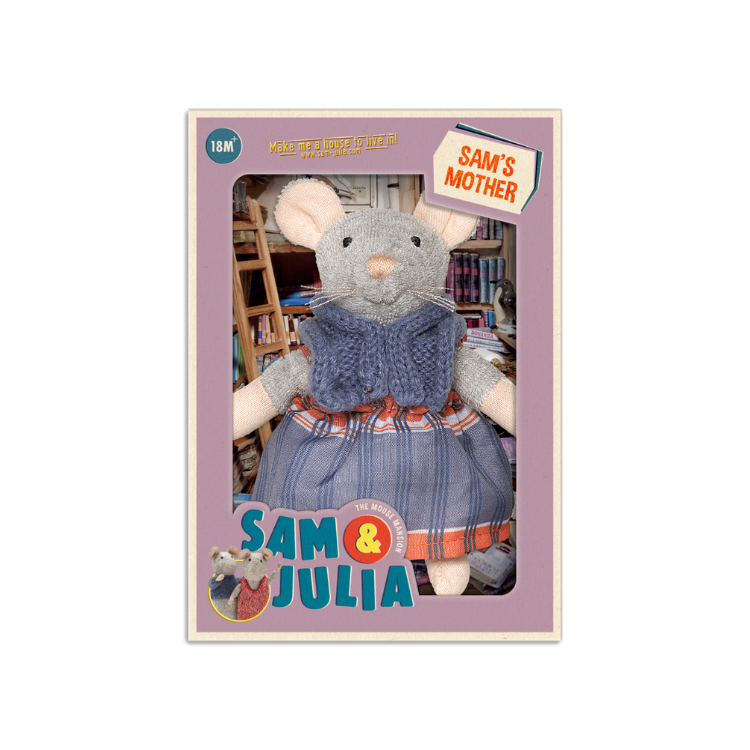 Sam's Mother Plush