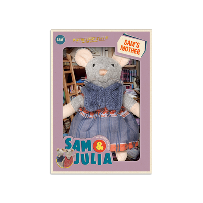 Sam's Mother Plush