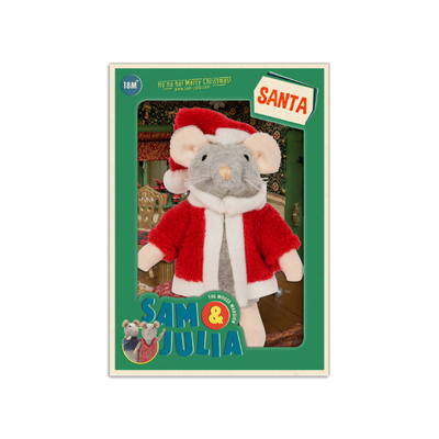 Santa Plush