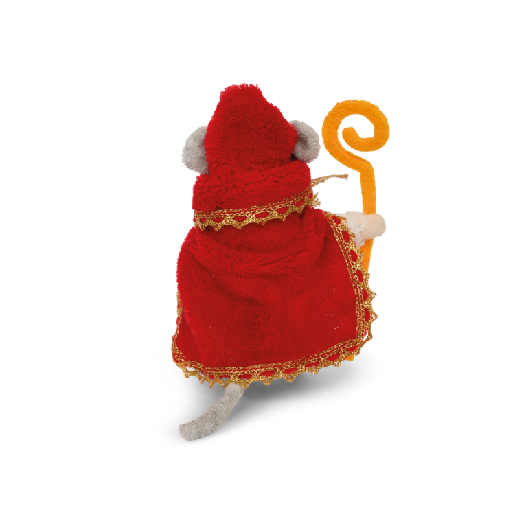 Saint Nicholas Plush