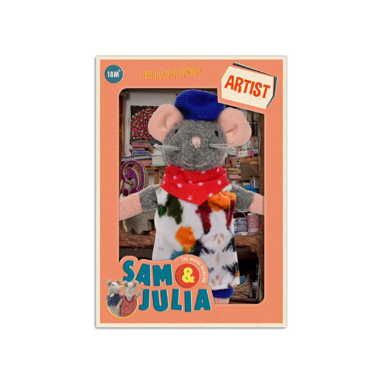 The Artist Plush