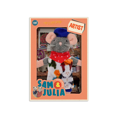 The Artist Plush