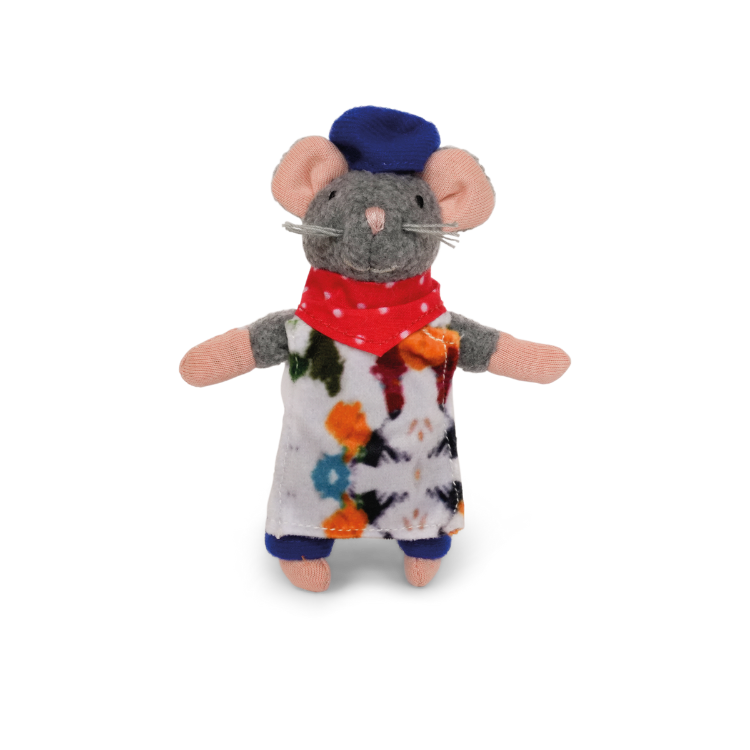 The Artist Plush
