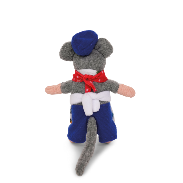 The Artist Plush