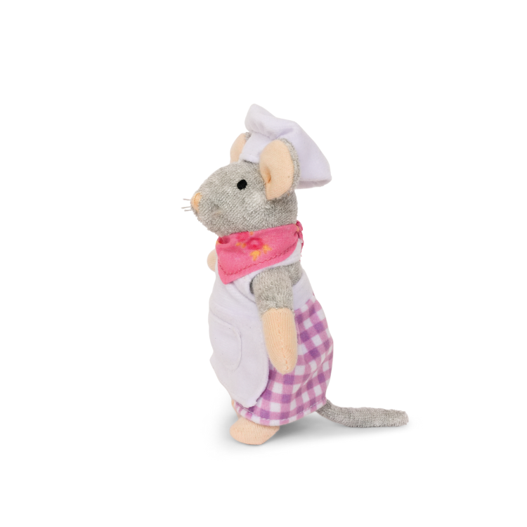 The Baker Plush