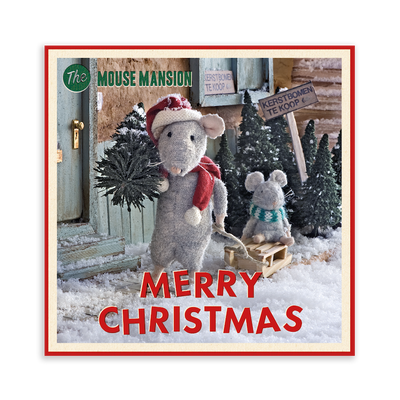 Card Wallet - Christmas