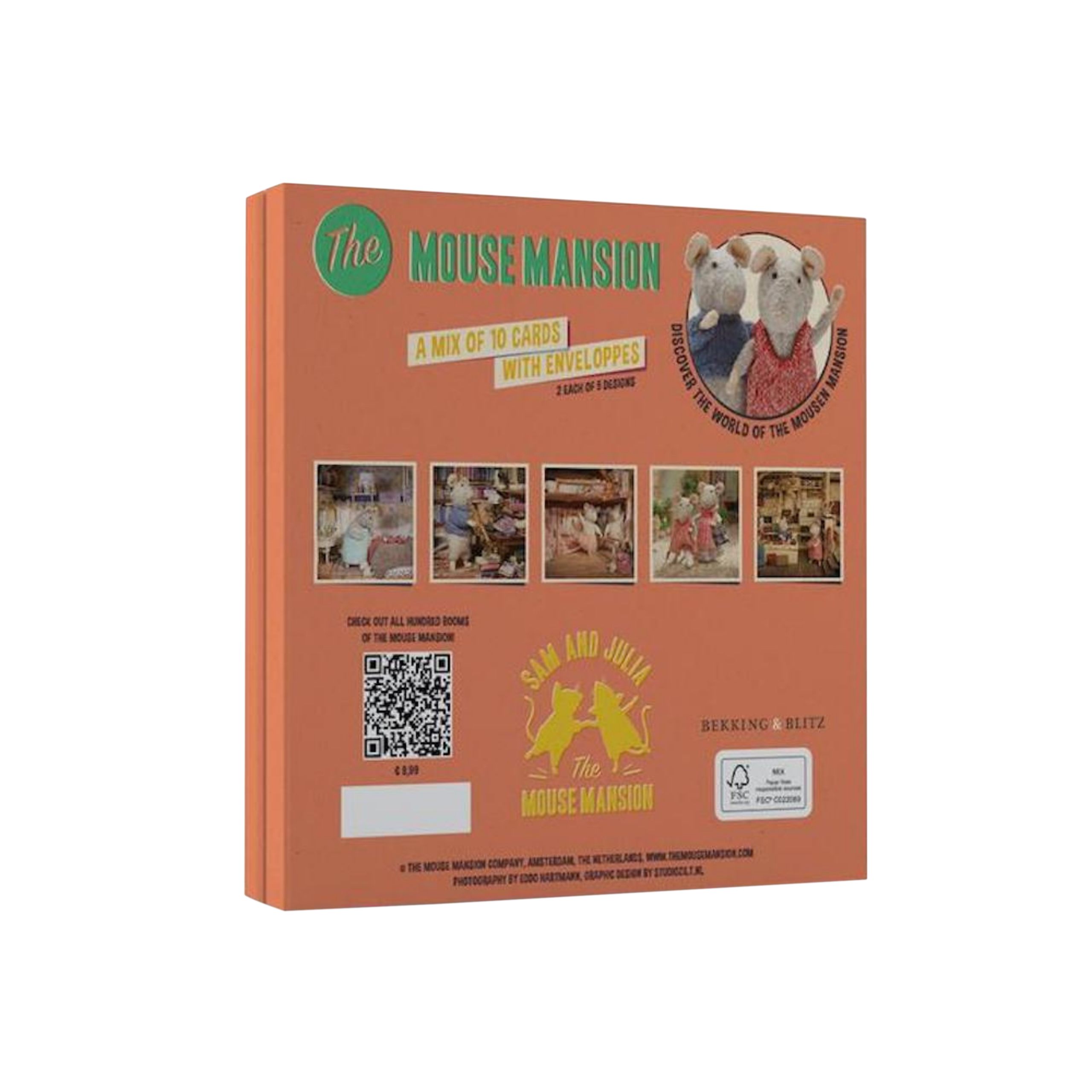 Card Wallet - Mix