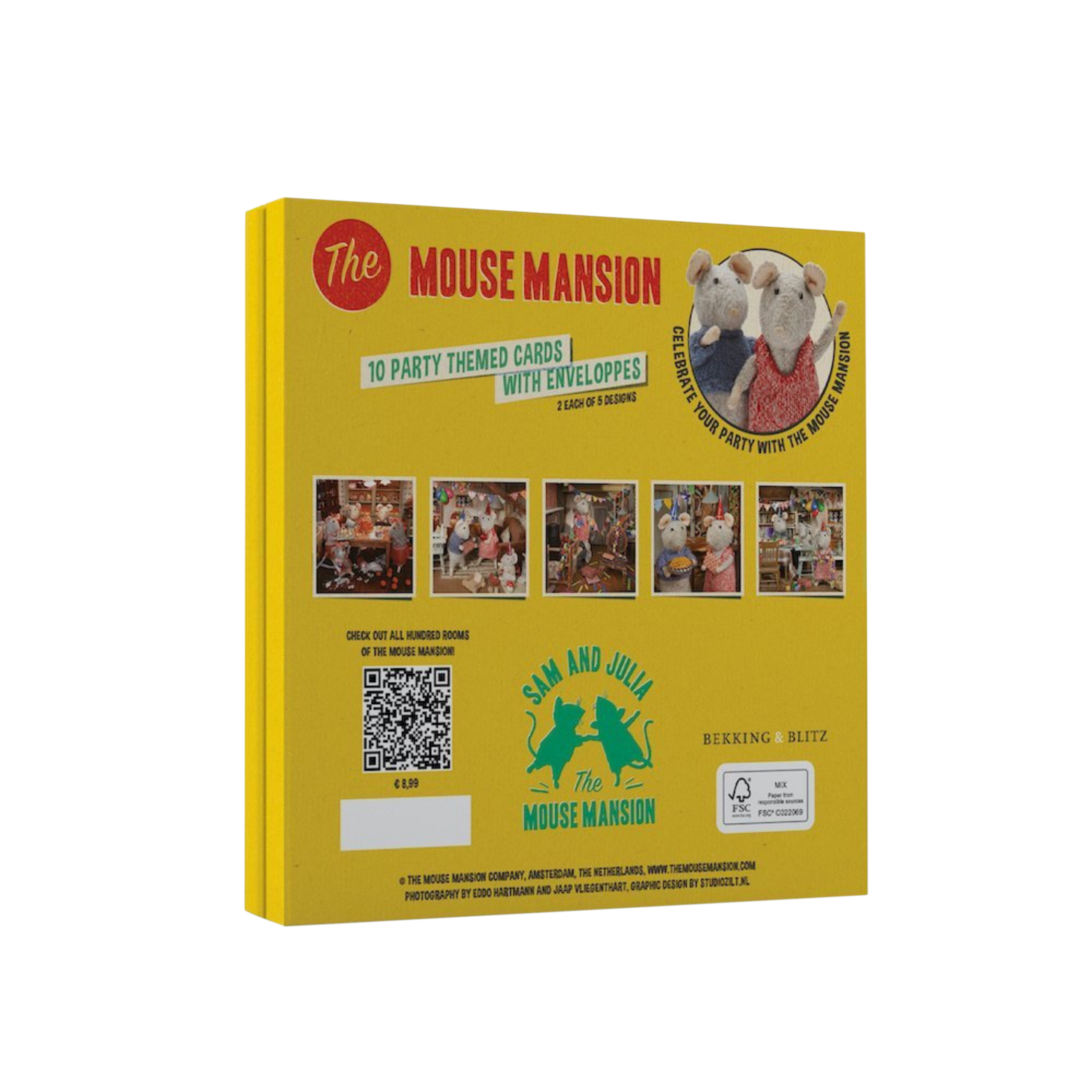 Card Wallet - Party