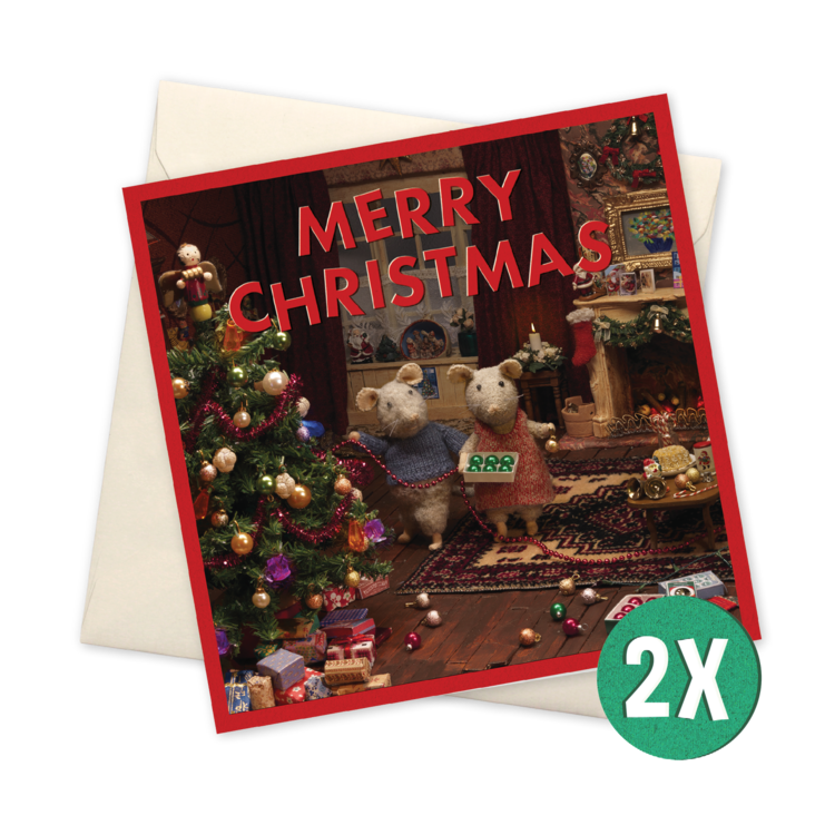 Card Wallet - Christmas