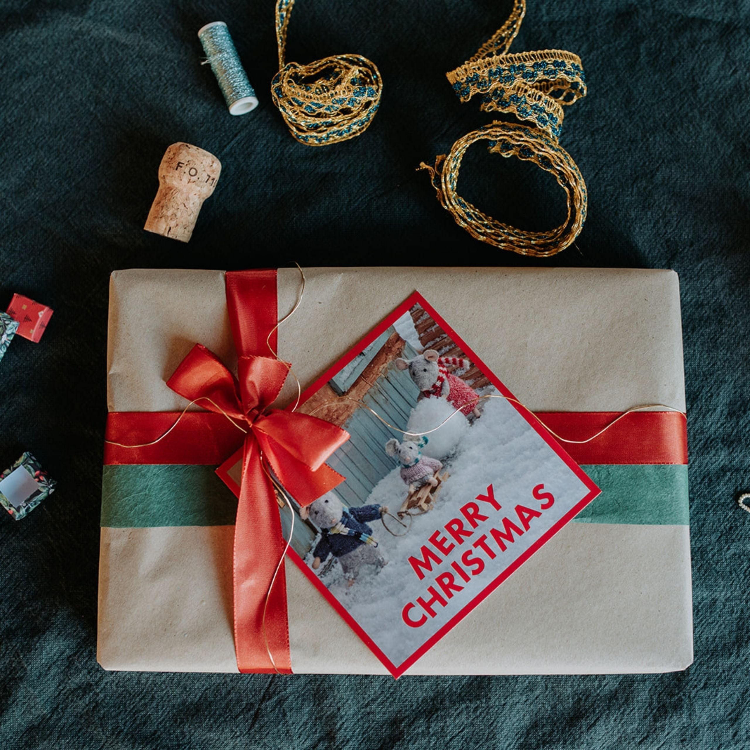 Card Wallet - Christmas