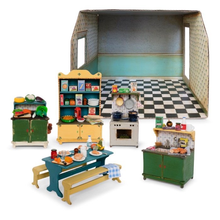 Room Craft Kit - Kitchen
