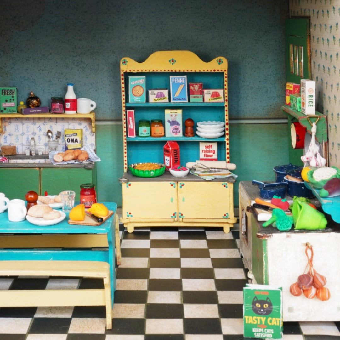 Room Craft Kit - Kitchen