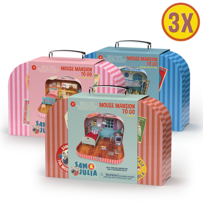 The Complete To Go Bundle